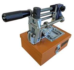 Устройство для снятия оксидного слоя ДЕЛОКСИД-160