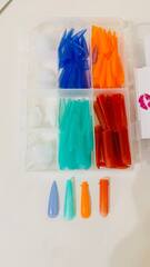 Верхние формы Набор микс 04