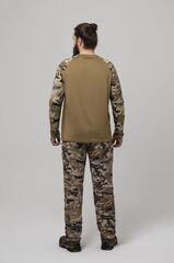 Летняя футболка для охоты Remington Inside Fit III Safari на remingtonn.ru