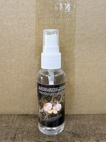 Ароматизатор Лакомка ЧЕСНОК 50 мл/ 5 шт/уп.