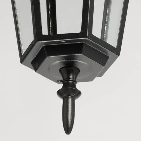 Уличный подвесной светильник De City Фабур 804011401