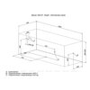 Aquanet 362716 Ванна AURA 180*70 к/с84 (362716)