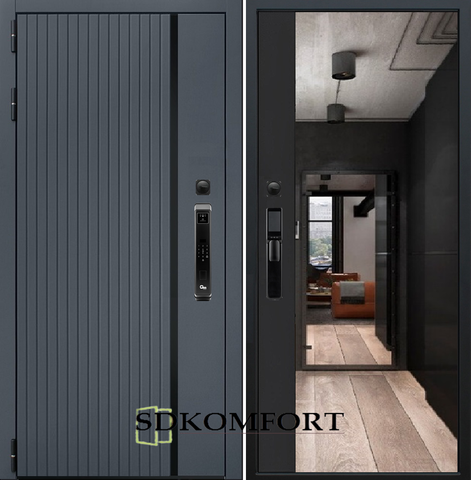 Черный кварц