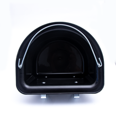 Кормушка навесная с ручкой