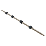 Ролик Canon FC8-7332-000 Upper Reverse Roller для Canon imageRUNNER ADVANCE 6065 6055, 6065, 6075, 6255, 6265, 6275, 6555i, 6565i, 6575i, 8085, 8095, 8105, 8205, 8285, 8295, 8505i, 8585i FC8-7332-000000