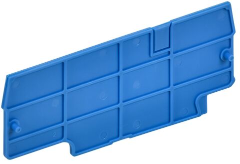 ARMAFIX Заглушка EPCX6-3 BU IEK