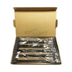 Заряжающий ролик (PCR) HP P1005, 1505, P1102, M15 hard (УПАКОВКА 10 шт) GNT