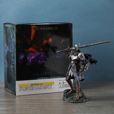 Фигурка Уайлдер из игры Кольцо Элден