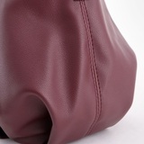 Сумка Саломея 507 наппа бордо