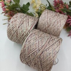 Летний Микс смотка Рачки 267м/100гр 494гр