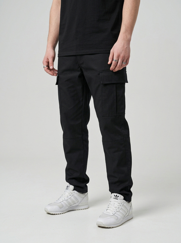 Хлопковые штаны 