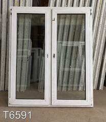Окно Пластиковое Б/У 1520(в) x 1270(ш)