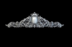 Силиконовый молд 