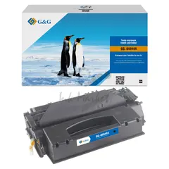 Картридж G&G, аналог HP Q5949X, Q7553X, CRG108H, CRG708H, CRG715H, CRG508II, CRG515II, CRG308H, CRG315H 7k с чипом