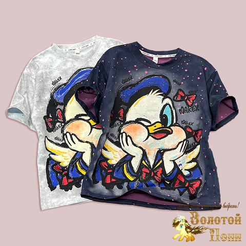 Футболка подрост д (146-170) 260415-WD116