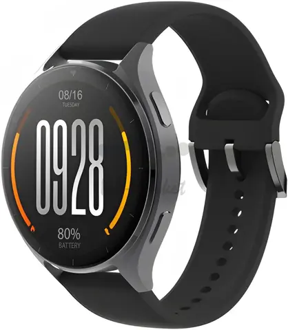 Смарт-часы Xiaomi Watch 2 Black Case with Black TPU Strap