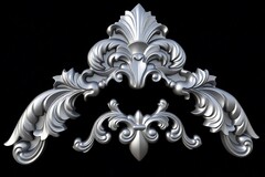 Силиконовый молд № 2056