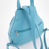 Рюкзак Саломея 602 фактурный морская волна