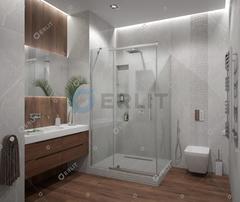 ДУШЕВОЙ УГОЛОК ERLIT ER10112H-C1 1200x900x2000