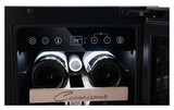 Винный шкаф Libhof Connoisseur CX-19 Silver