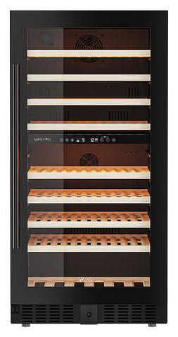 Винный шкаф MEYVEL MV99PRO-KBT2