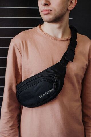 Картинка сумка поясная Dakine hip pack Carbon W20 - 4