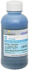 Чернила водные DCTec 7900D cyan dye 200мл. Серия 109500