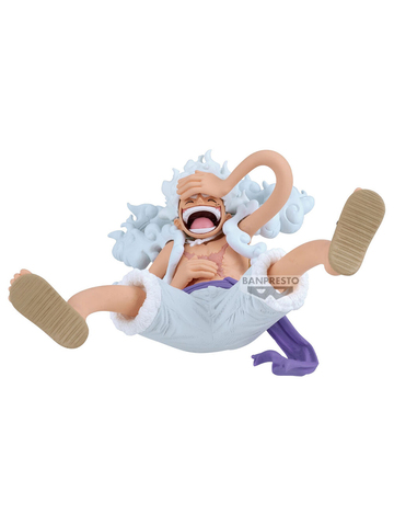 Фигурка Banpresto One Piece King of Artist: The Monkey D. Luffy (Gear 5 III)
