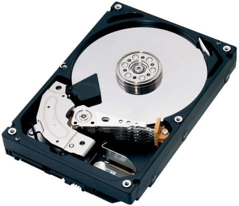Жесткий диск 8TB SAS 12Gb/s Toshiba (KIOXIA) MG08SDA800E
