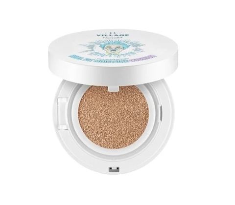 VILLAGE 11 FACTORY Real Fit Moisture Cushion SPF50+ PA+++