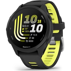 Умные часы Garmin Forerunner 170, Черный | Black/Amp Yellow (010-03920-00 | 010-03920-50)