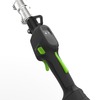 Высоторез/Сучкорез аккумуляторный телескопический Greenworks PS102T, 25 см, бесщеточный, без АКБ и ЗУ (1402407) — фото 6