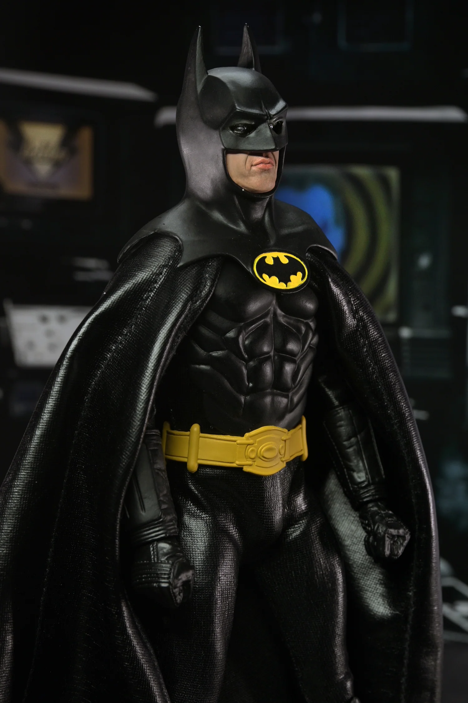 Фигурка Бэтмен Майкл Китон из фильма Batman 1989 Neca