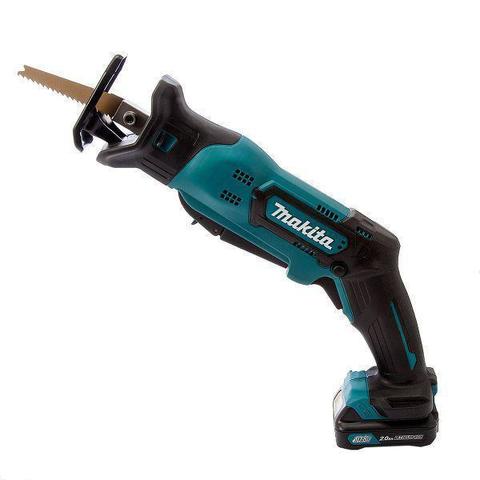 Аккумуляторная сабельная пила Makita JR105DWAE