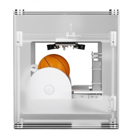 3D-принтер 3D Systems CubeX Duo