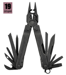 Мультитул Leatherman SuperTool 300 EOD, 19 функций, нейлоновый чехол