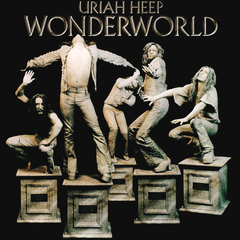 Uriah Heep / Wonderworld (LP)