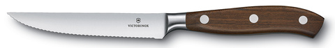 Набор ножей кухонных Victorinox Grand Maitre Steak (7.7240.2W) компл.:2шт дерево подар.коробка