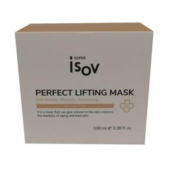 Маска Isov «Экспресс лифтинг» - PERFECT LIFTING MASK