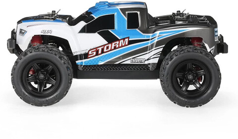 Радиоуправляемая машина Thunder Storm 4WD 1:18 - HS18302