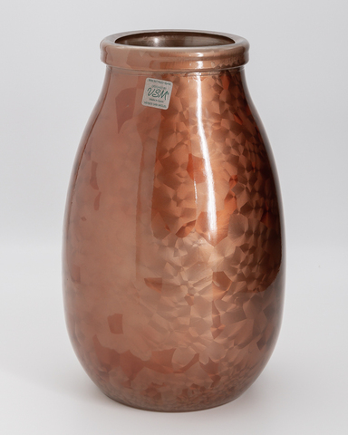 Ваза 28см San Miguel Montana медная