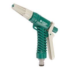 RACO 500C, плавная регулировка, курок сзади, пластиковый, поливочный пистолет (4255-55/500C)