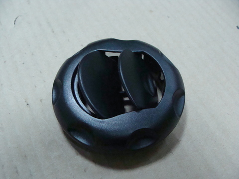 Дефлектор (дефростер воздуха) дополнительного отопителя УАЗ 3163