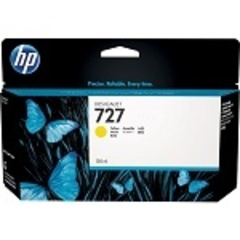 Картридж HP 728 для HP DesignJet Т730/Т830, 130 мл, желтый (Yellow)