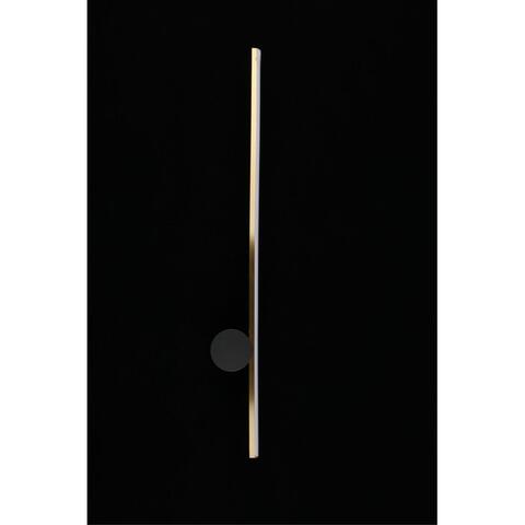 Настенный светодиодный светильник Aployt Beatris APL.056.11.09