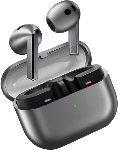 Беспроводные наушники Samsung Galaxy Buds 3 (2024) Серебро | Silver