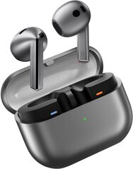 Беспроводные наушники Samsung Galaxy Buds 3 (2024) Серебро | Silver