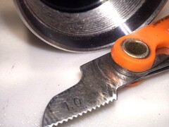 Перо вилки для Yamaha MT-07 2014-2019 / FZ-07 / XSR700