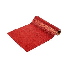 Дорожка на стол "Red" 1,8 метра