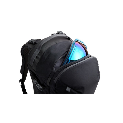 Картинка рюкзак горнолыжный Thule Upslope 35L Тёмно-Серый - 12